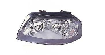 Acessar a peça Farol esquerdo h1+h7 [chrome]