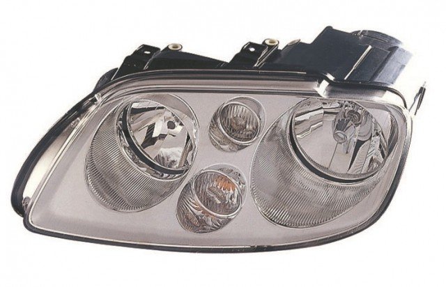 Acessar a peça Farol esquerdo eletrico h7+h7+py21w+w5w