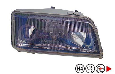 Acessar a peça Farol direito H4