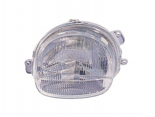 Acessar a peça Farol esquerdo H4 ->00