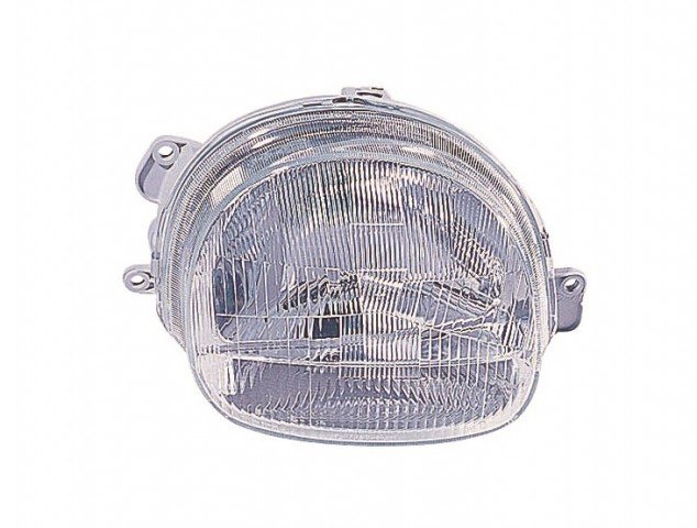 Acessar a peça Farol direito H4 ->00