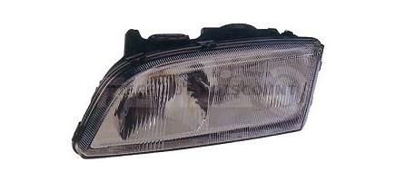 Acessar a peça Farol esquerdo h7/h7 ->00