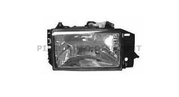 Acessar a peça Farol esquerdo h4 ->93