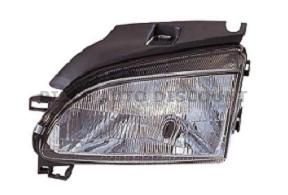 Acessar a peça Farol esquerdo H4