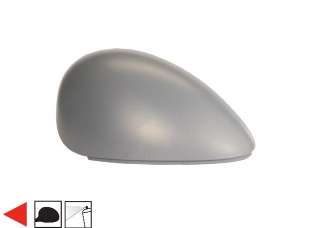 Acessar a peça Capa espelho retrovisor esquerdo preparada