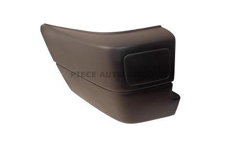 Acessar a peça Ponta para choques traseiro esquerda superficie lisa