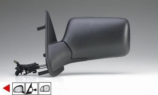 Acessar a peça Espelho esquerdo mecânico [grande angular]