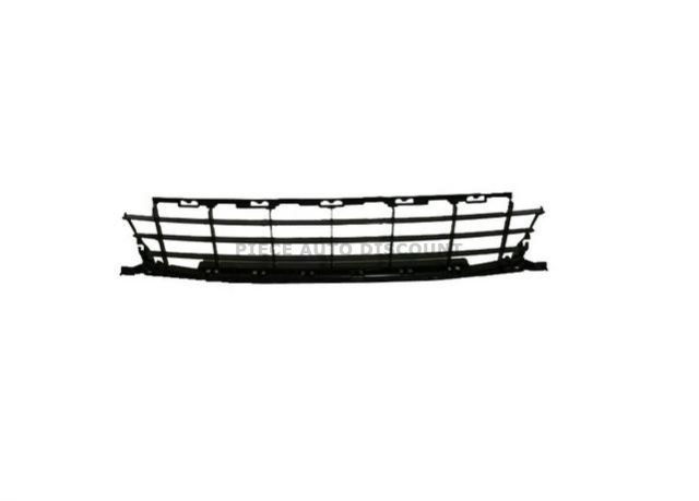 Acessar a peça Grelha inferior para choques frente preta/sport.