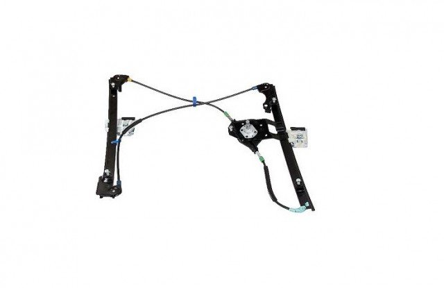 Acessar a peça Regulador de vidro manual da porta frente esquerda