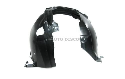 Acessar a peça Cava de roda frente direita