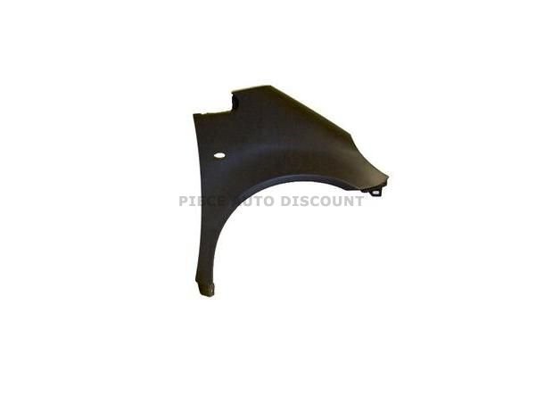 Acessar a peça Guarda lama frente direita