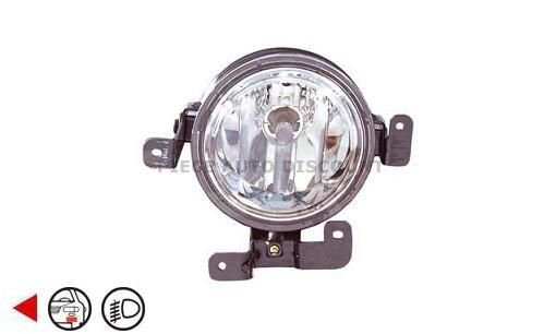 Acessar a peça Luz nevoeiro esquerdo h27w/2