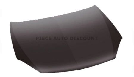 Acessar a peça Capot frontal