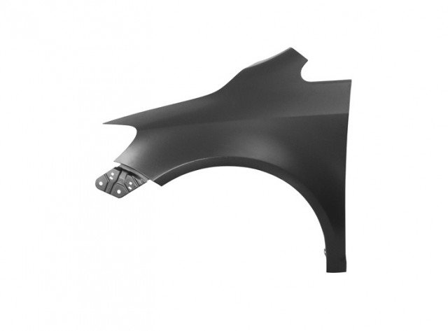 Acessar a peça Guarda lama frente esquerda