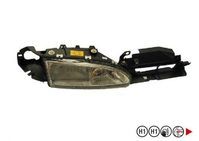 Acessar a peça H1+H1 farol direito