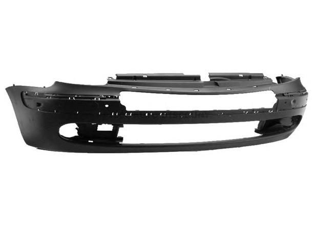 Acessar a peça Para choques frente preparado