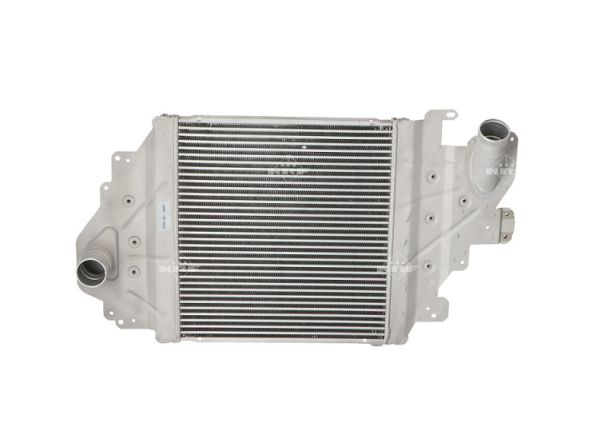 Acessar a peça Cooler intercooler turbo ar 1.5l dci - 1.9l dti