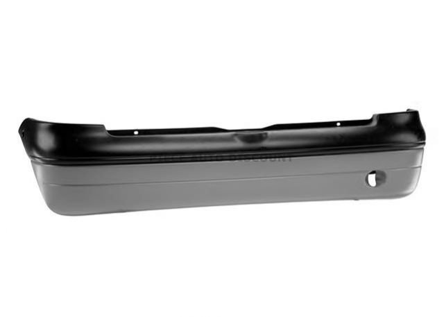 Acessar a peça Para choques traseiro preparado