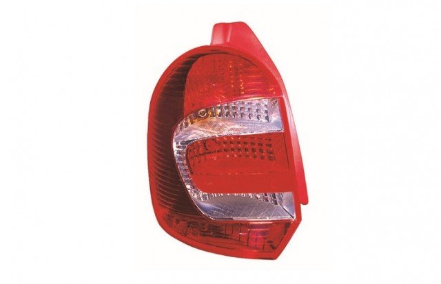 Acessar a peça Farolim traseiro esquerdo