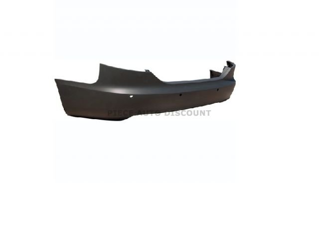 Acessar a peça Para choques traseiro preparado com buracos sensores