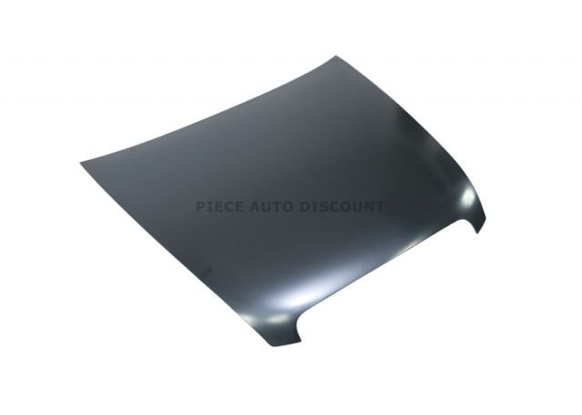 Acessar a peça Capot frontal