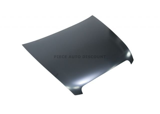 Acessar a peça Capot frontal aluminio