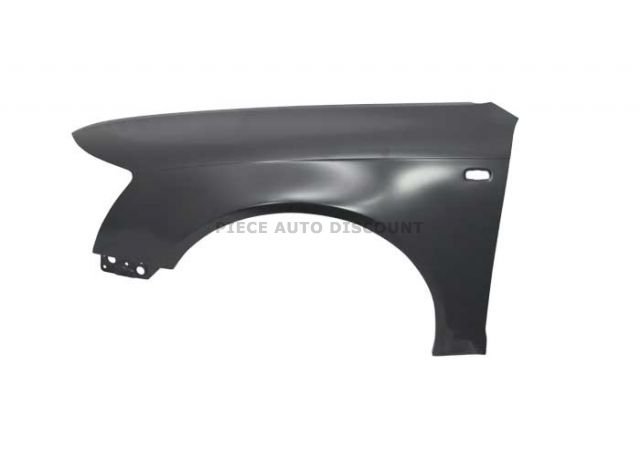 Acessar a peça Guarda lama frente esquerda aluminio