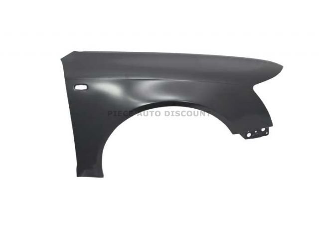 Acessar a peça Guarda lama frente direita aluminio