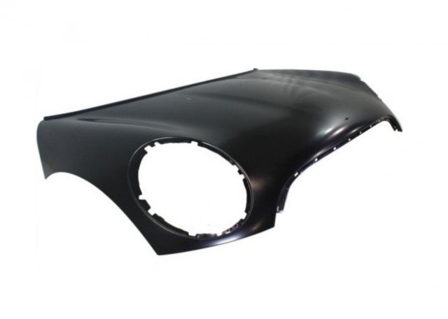 Acessar a peça Capot frontal sem buraco turbomini one gasolina