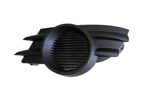 Acessar a peça Grelha esquerda para choques frente sem buraco nevoeiro