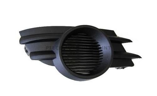 Acessar a peça Grelha direita para choques frente sem buraco nevoeiro