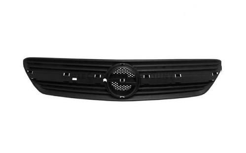 Acessar a peça Grelha frente preta