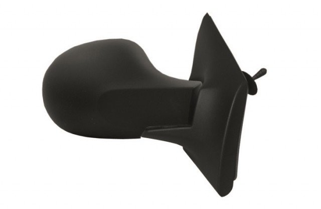 Acessar a peça Espelho direito mecânico, convexo