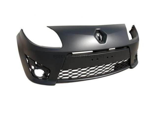 Acessar a peça Para choques frente preparado com reforço superior dynamic