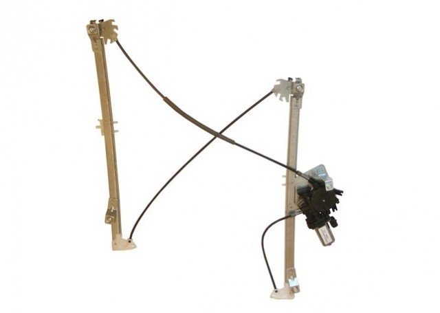 Acessar a peça Elevador vidro frente esquerdo eletrico com motor não confort 4 portas 2 pins