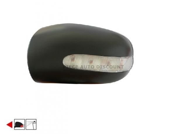 Acessar a peça Capa espelho retrovisor esquerdo primario compisca-pisca