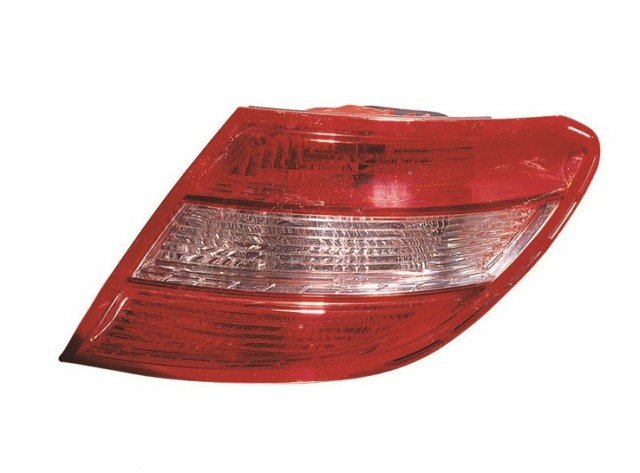 Acessar a peça Grupo optico traseiro direitobranco/4 portas tipo u