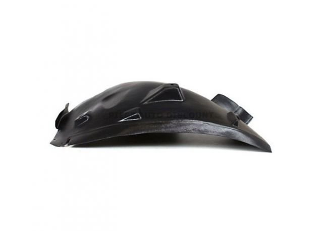 Acessar a peça Cava de roda frente esquerda peça frontal