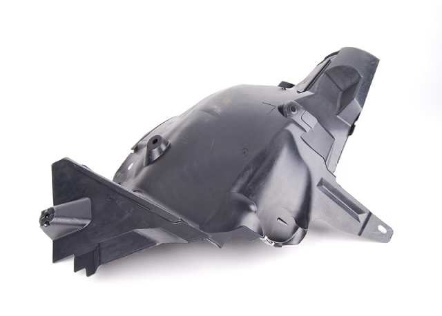 Acessar a peça Cava de roda frente esquerda peça tras