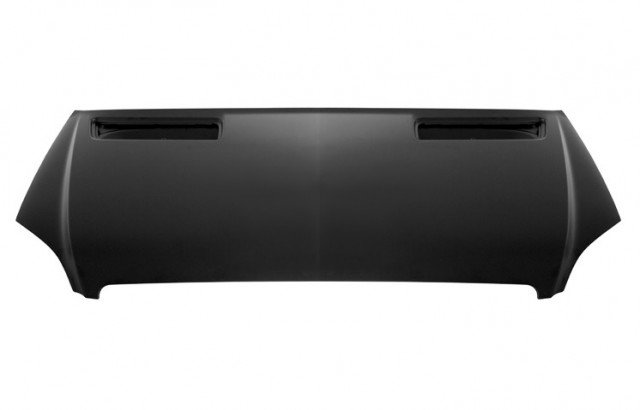 Acessar a peça Capot frontal