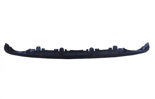 Acessar a peça Spoiler para choques traseirocinzento-escuro