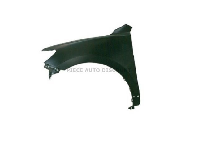 Acessar a peça Guarda lama frente esquerda sem buracos frisos