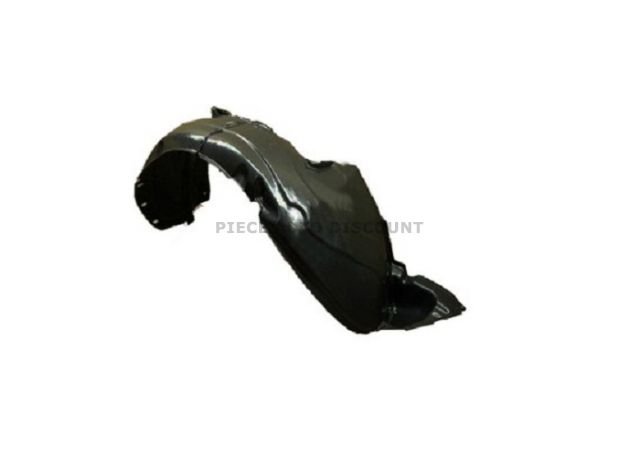 Acessar a peça Cava de roda frente direita