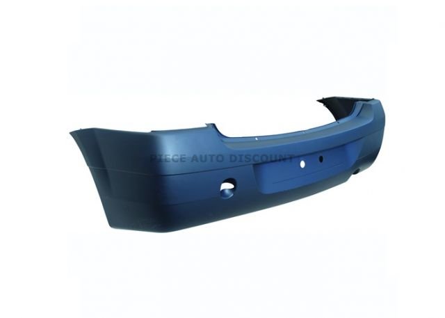 Acessar a peça Para choques traseiro preparado