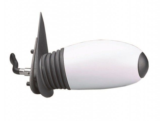 Acessar a peça Espelho esquerdo mecânico preparado