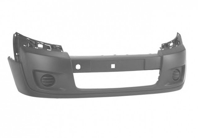 Acessar a peça Para choque frente bicolor