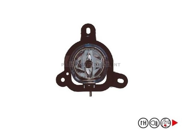 Acessar a peça Luz nevoeiro direito h1