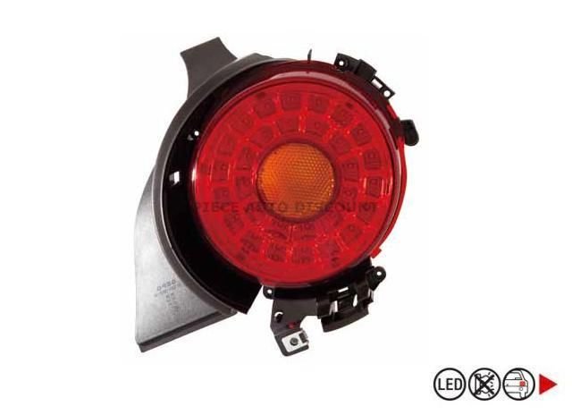 Acessar a peça Farolim traseiro direito