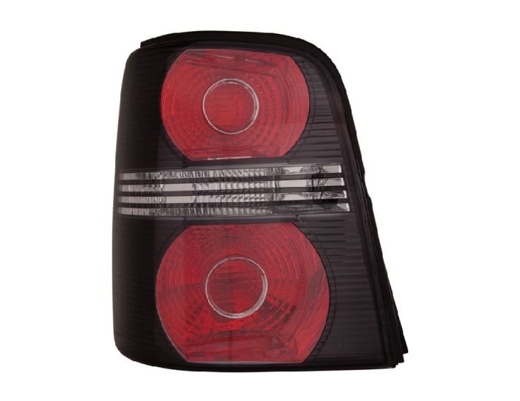 Acessar a peça Grupo optico traseiro esquerdo fume py21w+r5w+p21wx3