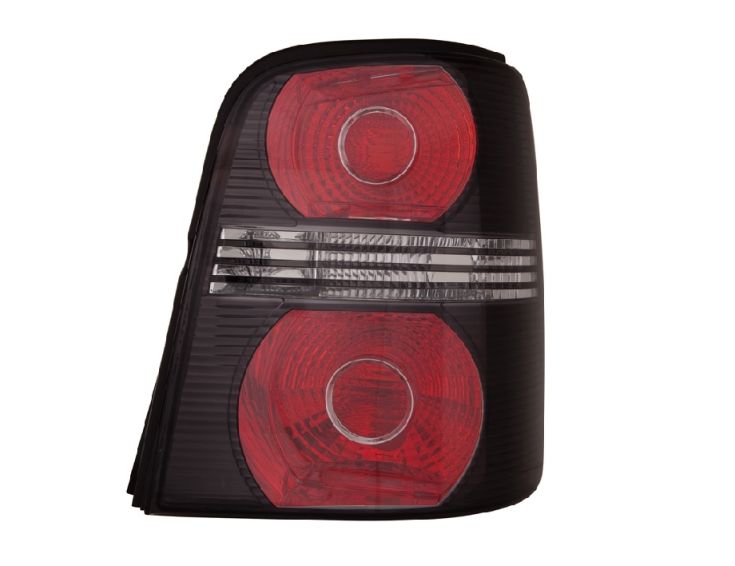 Acessar a peça Farolim traseiro direito [Preto].